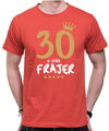 Narozeninové tričko - 30 a stále frajer