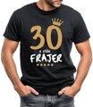 Narozeninové tričko - 30 a stále frajer