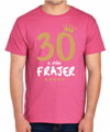 Narozeninové tričko - 30 a stále frajer