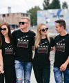 Maturitní tričko - MOVIE