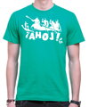 Vodácke tričko - Ahoj !