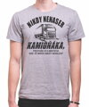 Tričko - Nikdy nenaser kamioňáka