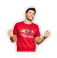 Skutečné ZNAČKOVÉ TRIČKO (žádný fejk)