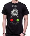 Cyklo tričko - Kolo volá, musím jít... Phone