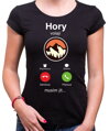 Tričko - Hory volají Phone