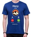 Tričko - Hory volají Phone