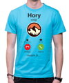 Tričko - Hory volají Phone