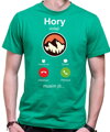 Tričko - Hory volají Phone