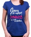 Tričko - Nejlepší švagrová a tečka