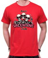 Tričko - Anti VALENTINE Club
