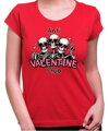 Tričko - Anti VALENTINE Club