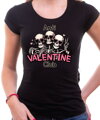 Tričko - Anti VALENTINE Club