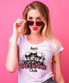 Tričko - Anti VALENTINE Club