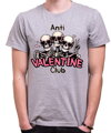 Tričko - Anti VALENTINE Club