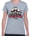 Tričko - Anti VALENTINE Club