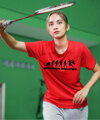 Tričko - Evoluce Badminton