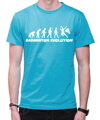 Tričko - Evoluce Badminton