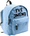 Dětský batoh - Tvé jméno (tištěné)