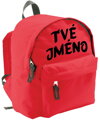 Dětský batoh - Tvé jméno (tištěné)