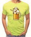 Tričko - BEEEER ovečka