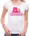 Dámske pivní tričko - Beerbie
