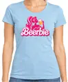 Dámske pivní tričko - Beerbie