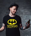 Pivní tričko - BEERMAN
