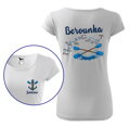 Vodácke tričko - Splavy řek - Berounka