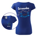 Vodácke tričko - Splavy řek - Berounka