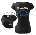 Vodácke tričko - Splavy řek - Berounka