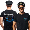 Vodácke tričko - Splavy řek - Berounka