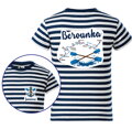 Vodácke tričko - Splavy řek - Berounka