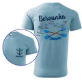 Vodácke tričko - Splavy řek - Berounka
