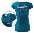 Vodácke tričko - Splavy řek - Berounka