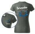 Vodácke tričko - Splavy řek - Berounka