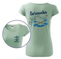 Vodácke tričko - Splavy řek - Berounka