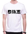 Cyklo tričko - BIKE