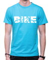 Cyklo tričko - BIKE