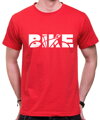 Cyklo tričko - BIKE