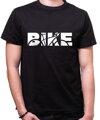 Cyklo tričko - BIKE