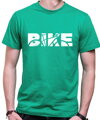 Cyklo tričko - BIKE