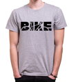 Cyklo tričko - BIKE