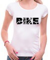 Cyklo tričko - BIKE