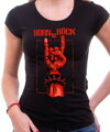 Tričko - BORN to ROCK