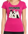 Tričko - CATLOWEEN (Halloween)