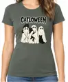 Tričko - CATLOWEEN (Halloween)