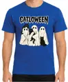 Tričko - CATLOWEEN (Halloween)