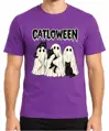 Tričko - CATLOWEEN (Halloween)