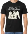 Tričko - CATLOWEEN (Halloween)