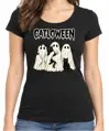 Tričko - CATLOWEEN (Halloween)